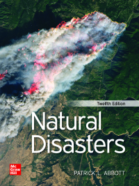 Cover image: Natural Disasters 12th edition 9781264091164