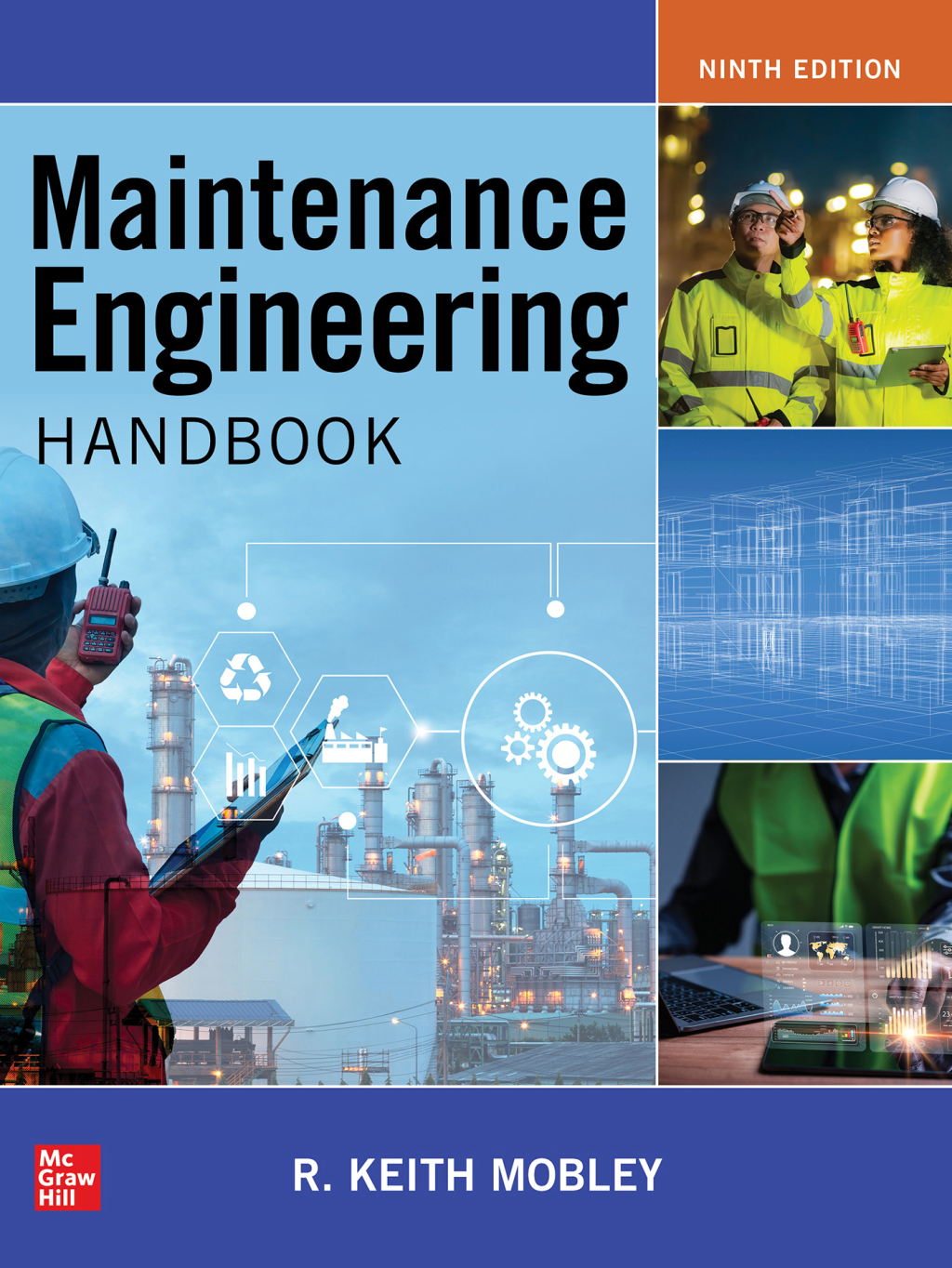 ISBN 9781266018923 product image for Maintenance Engineering Handbook - 9th Edition (eBook) | upcitemdb.com