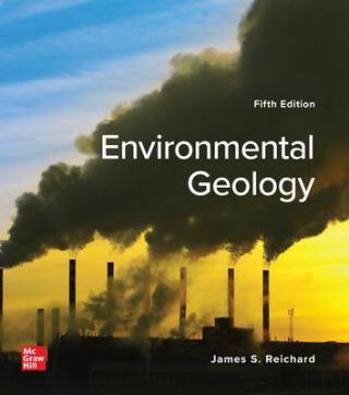 Cover image: Environmental Geology 5th edition 9781264648016