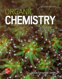 Cover image: Organic Chemistry 7th edition 9781264141531