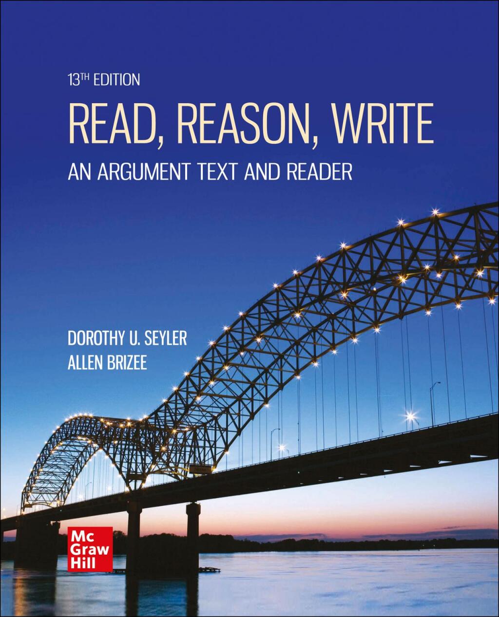 Read, Reason, Write 13th Edition
