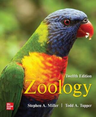Cover image: Zoology 12th edition 9781260722185