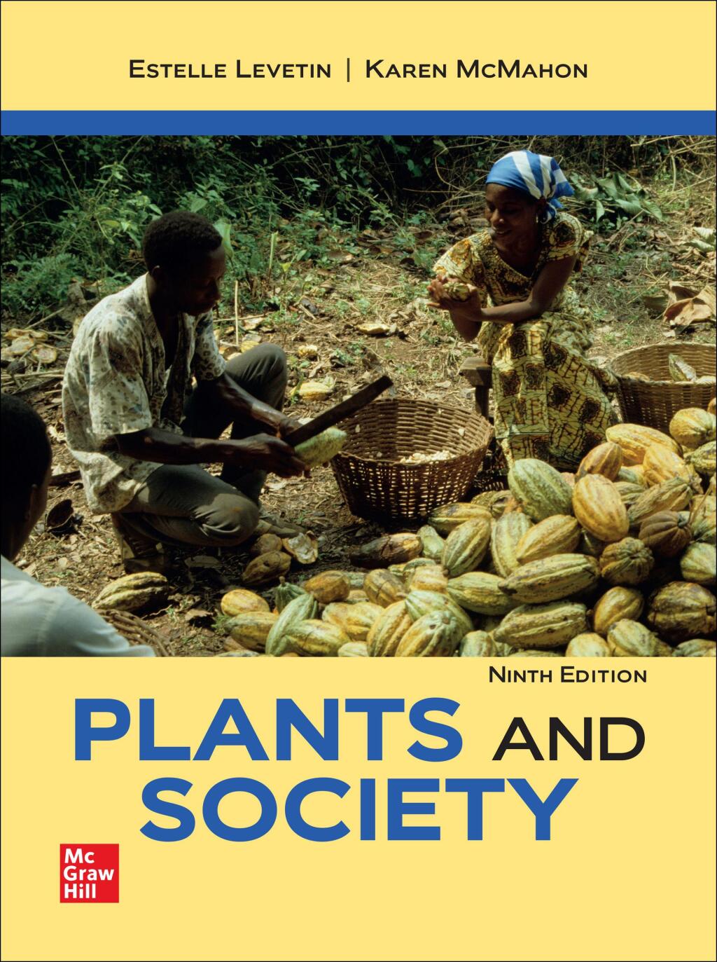 Plants and Society 9th Edition