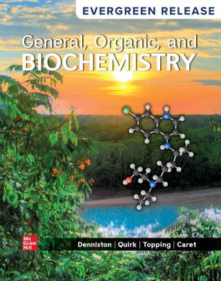 Cover image: General, Organic, and Biochemistry: 2025 Release 11th edition 9781266128899