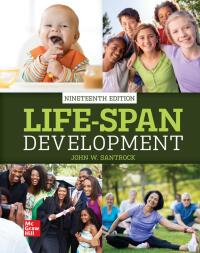 Cover image: Life-Span Development 19th edition 9781266347344