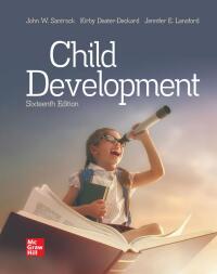 Cover image: Child Development: An Introduction 16th edition 9781266356780