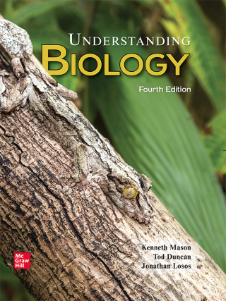 Cover image: Understanding Biology 4th edition 9781265339029