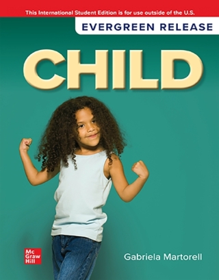 Cover image: Child: 2025 Release ISE 4th edition 9781265182342