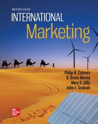 Cover image: International Marketing 19th edition 9781266148637