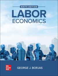 Cover image: Labor Economics 9th edition 9781264201419