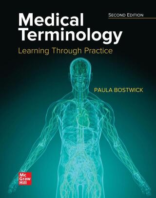 Cover image: Medical Terminology: Learning Through Practice 2nd edition 9781264898992