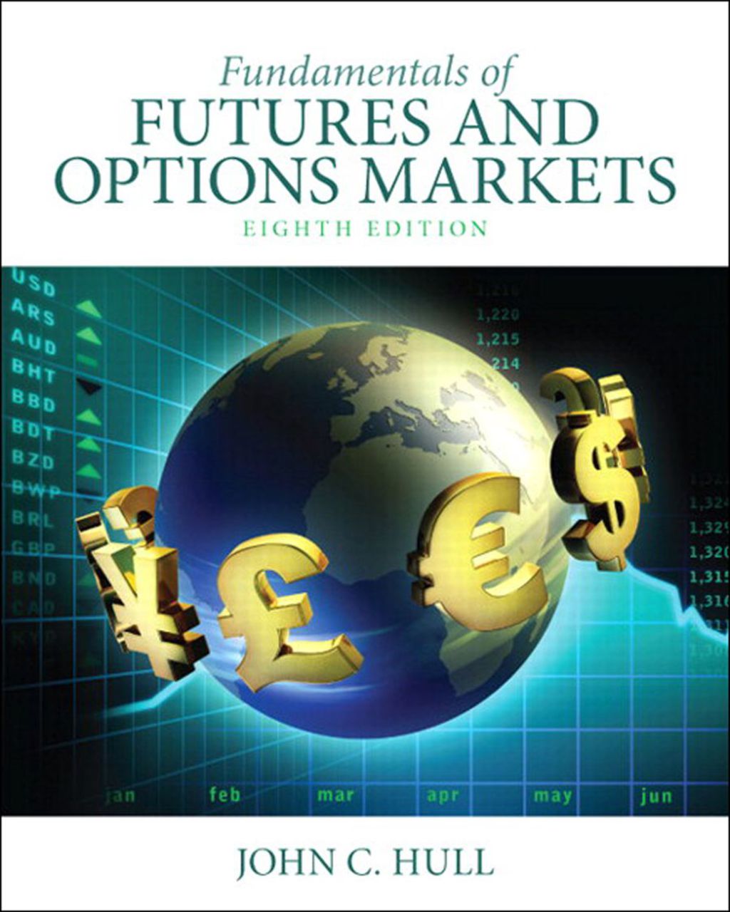 Fundamentals of Futures and Options Markets 8th Edition