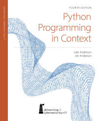 Omslagafbeelding: Python Programming in Context 4th edition 9781284283211