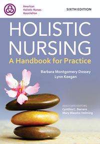 Cover image: Holistic Nursing 6th edition 9781449645632