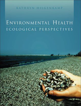 Cover image: Environmental Health: Ecological Perspectives 1st edition 9780763723774