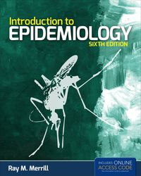 Cover image: Introduction to Epidemiology 6th edition 9781449645175