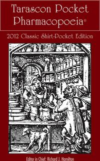 Cover image: Tarascon Pocket Pharmacopoeia 2012 Classic Shirt-Pocket Edition 26th edition 9781449624248