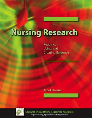 Cover image: Nursing Research 1st edition 9780763742676