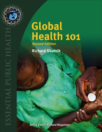 Cover image: Global Health 101 2nd edition 9780763797515