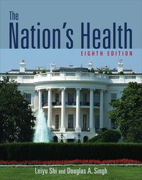 Cover image: The Nation's Health 8th edition 9780763784577