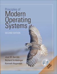 Cover image: Principles of Modern Operating Systems 2nd edition 9781449626341