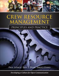 Cover image: Crew Resource Management: Principles and Practice 1st edition 9780763771782