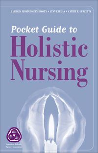 Cover image: Pocket Guide for Holistic Nursing 1st edition 9780763748418