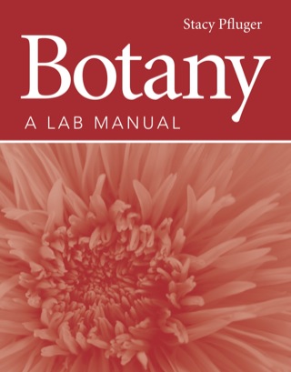 Cover image: Botany: A Lab Manual 1st edition 9781449665685