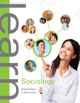 Cover image: Learn Sociology 1st edition 9781449672461
