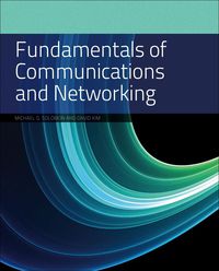 Cover image: Fundamentals of Communications and Networking 1st edition 9781449649173