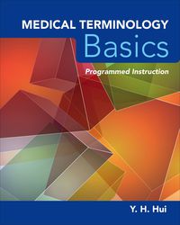 Cover image: Medical Terminology Basics: Programmed Instruction 1st edition 9780763766184