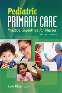 Cover image: Pediatric Primary Care 2nd edition 9781449600433