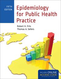 Cover image: Epidemiology for Public Health Practice 5th edition 9781449651589