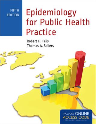 Cover image: Out of Print: Epidemiology for Public Health Practice 5th edition 9781449651589