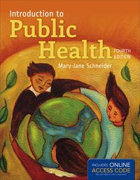 Cover image: Introduction to Public Health 4th edition 9781449688875