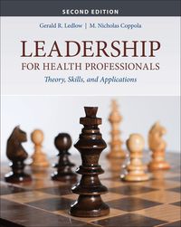 Cover image: Leadership for Health Professionals 2nd edition 9781449691325