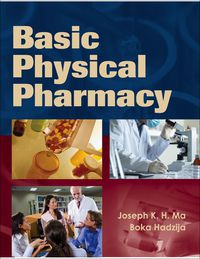 Cover image: Basic Physical Pharmacy 1st edition 9780763757342