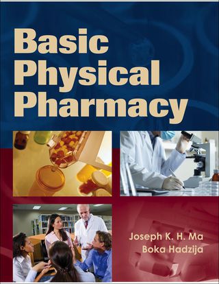 Cover image: Basic Physical Pharmacy (book) 1st edition 9780763757342