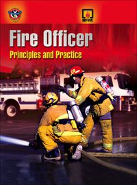 Imagen de portada: Fire Officer: Principles and Practice 1st edition 9780763722470