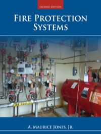 Cover image: Fire Protection Systems 2nd edition 9781284035377