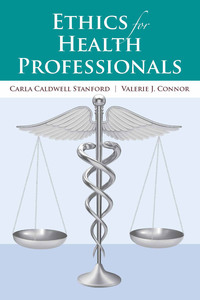 Cover image: Ethics for Health Professionals 1st edition 9781449678326