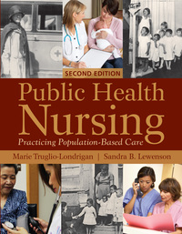 Cover image: Public Health Nursing 2nd edition 9781449646608