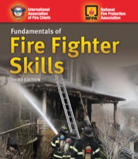 Titelbild: Fundamentals of Fire Fighter Skills, 3rd Edition 3rd edition 9781284059663