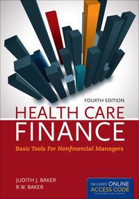 Cover image: Health Care Finance 4th edition 9781449687274