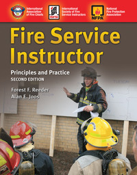 Imagen de portada: Fire Service Instructor 2nd edition 9781449641320
