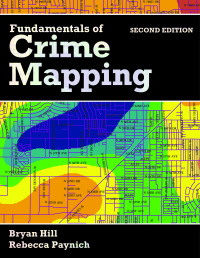 Cover image: Fundamentals of Crime Mapping 2nd edition 9781449648657