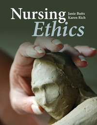 Cover image: Nursing Ethics 3rd edition 9781449622183