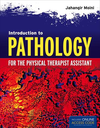 Cover image: Book Only: Introduction to Pathology for the Physical Therapist Assistant 1st edition 9780763799083