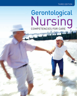 Cover image: Gerontological Nursing 3rd edition 9781449694630