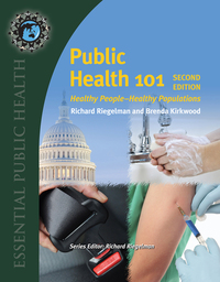 Cover image: Public Health 101 2nd edition 9781284040845